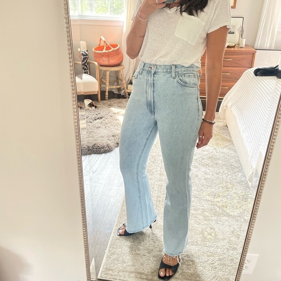 J Brand Runway Boot Jean in Gigi Raze - Picture 2 of 14